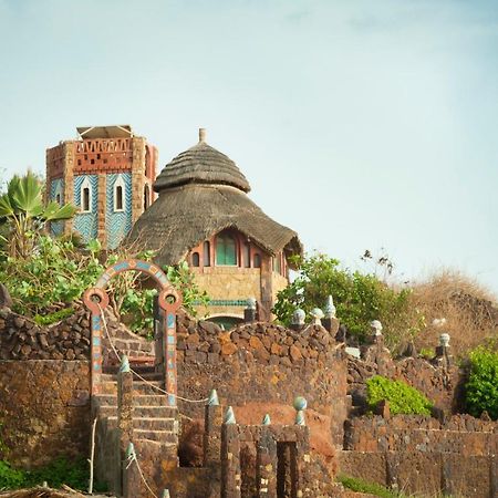 Hotel Sobo Bade Toubab Dialao Exterior foto