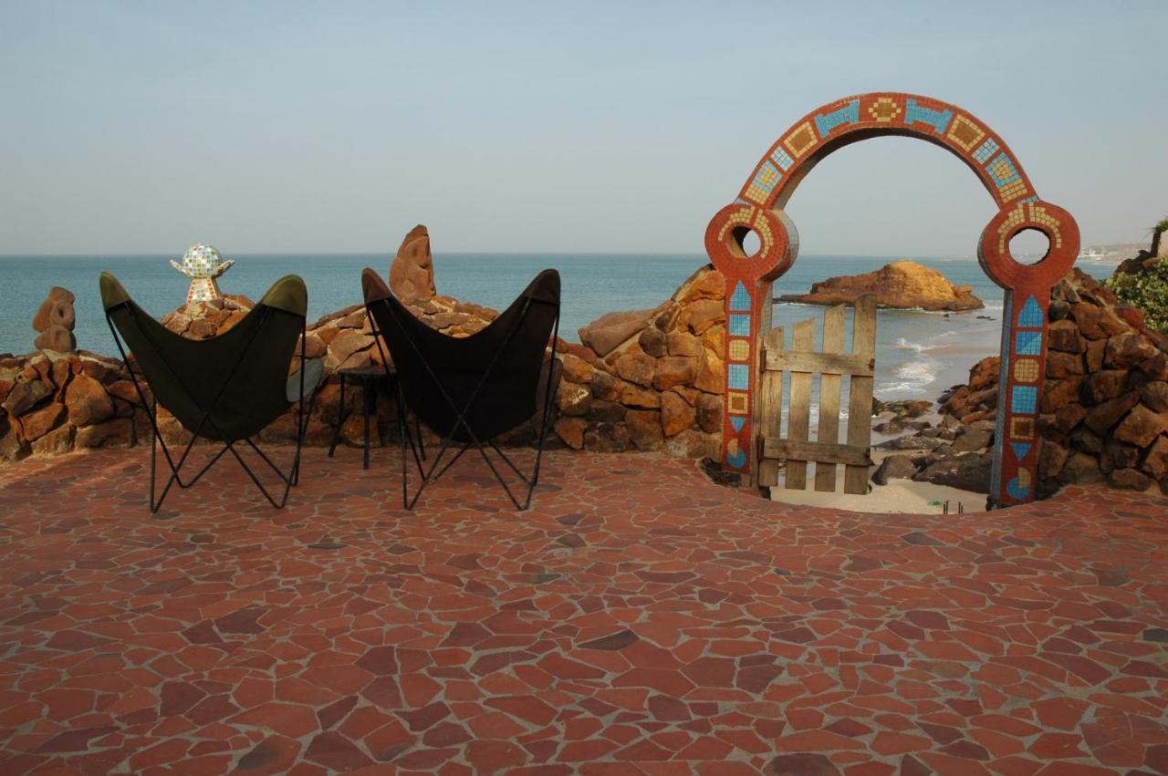 Hotel Sobo Bade Toubab Dialao Exterior foto