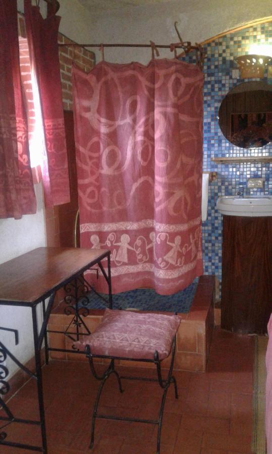 Hotel Sobo Bade Toubab Dialao Exterior foto