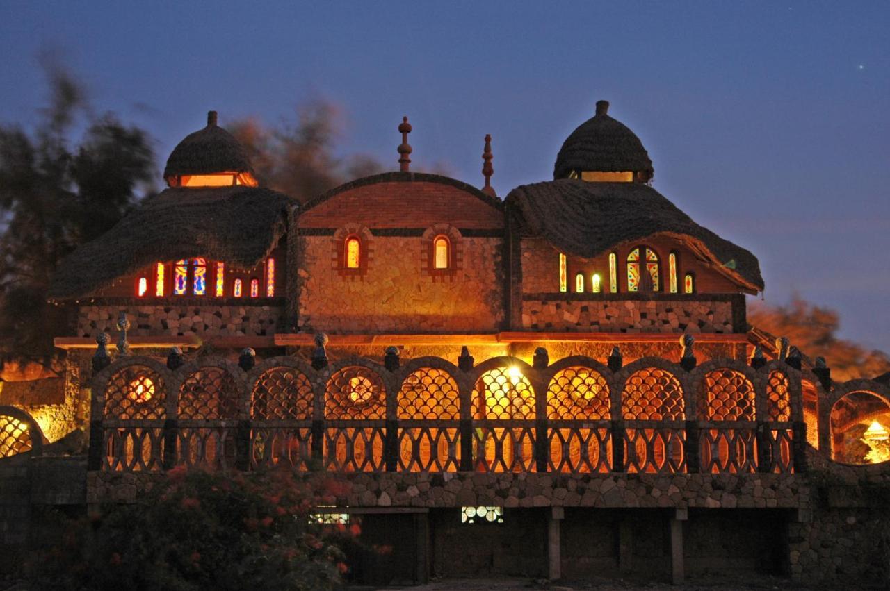 Hotel Sobo Bade Toubab Dialao Exterior foto