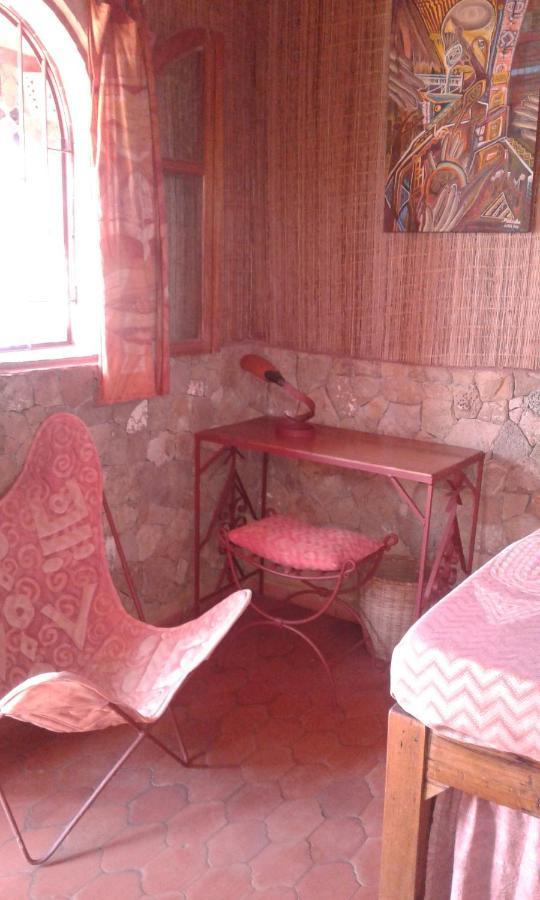 Hotel Sobo Bade Toubab Dialao Exterior foto